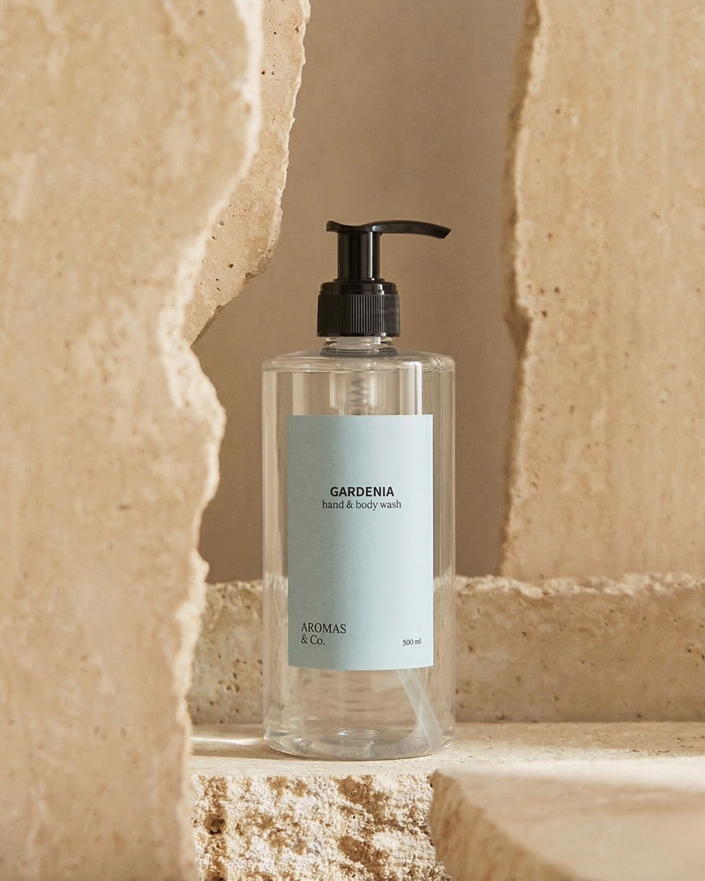 Hand & Body Wash - Jabón Líquido