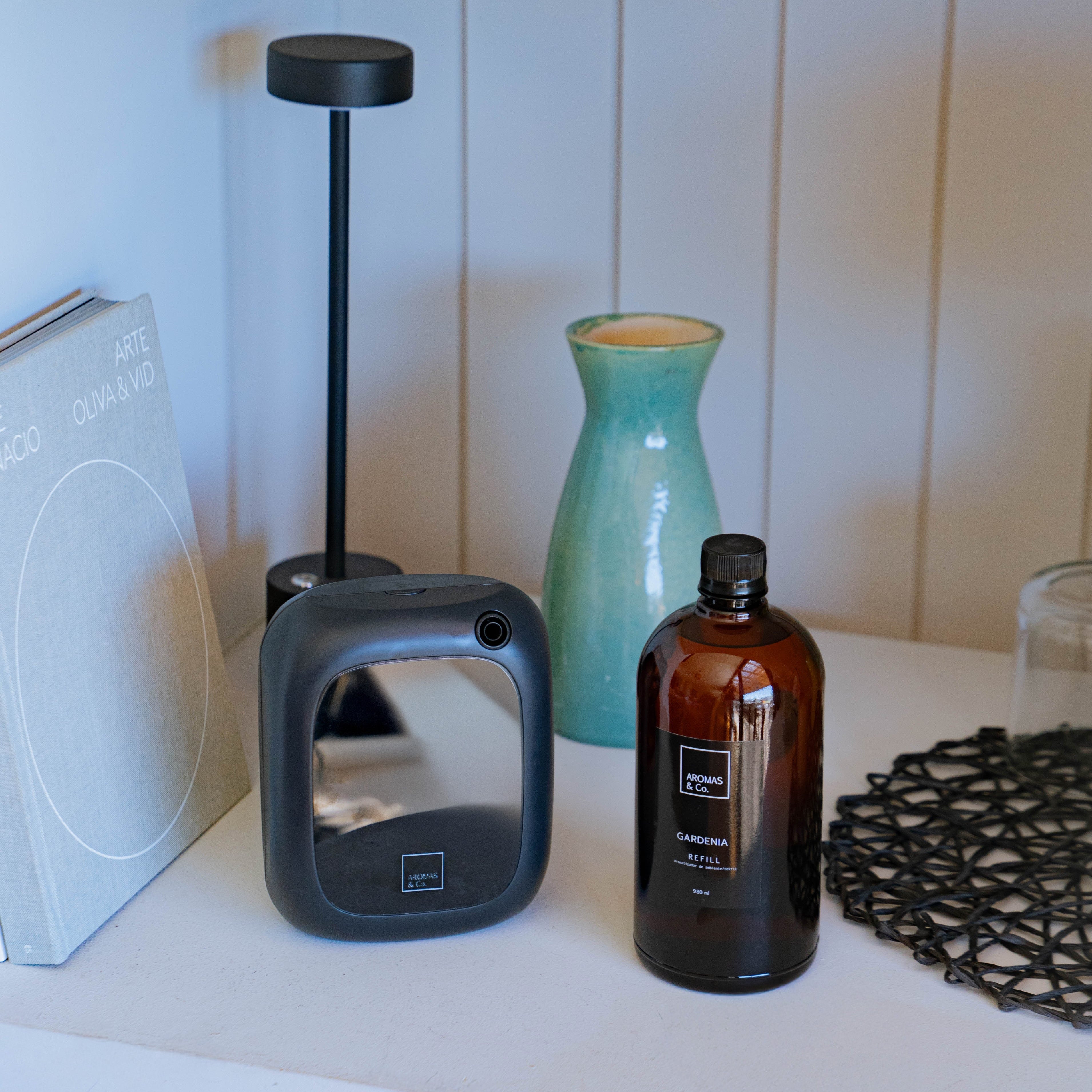 Difusor Automatico ZEN