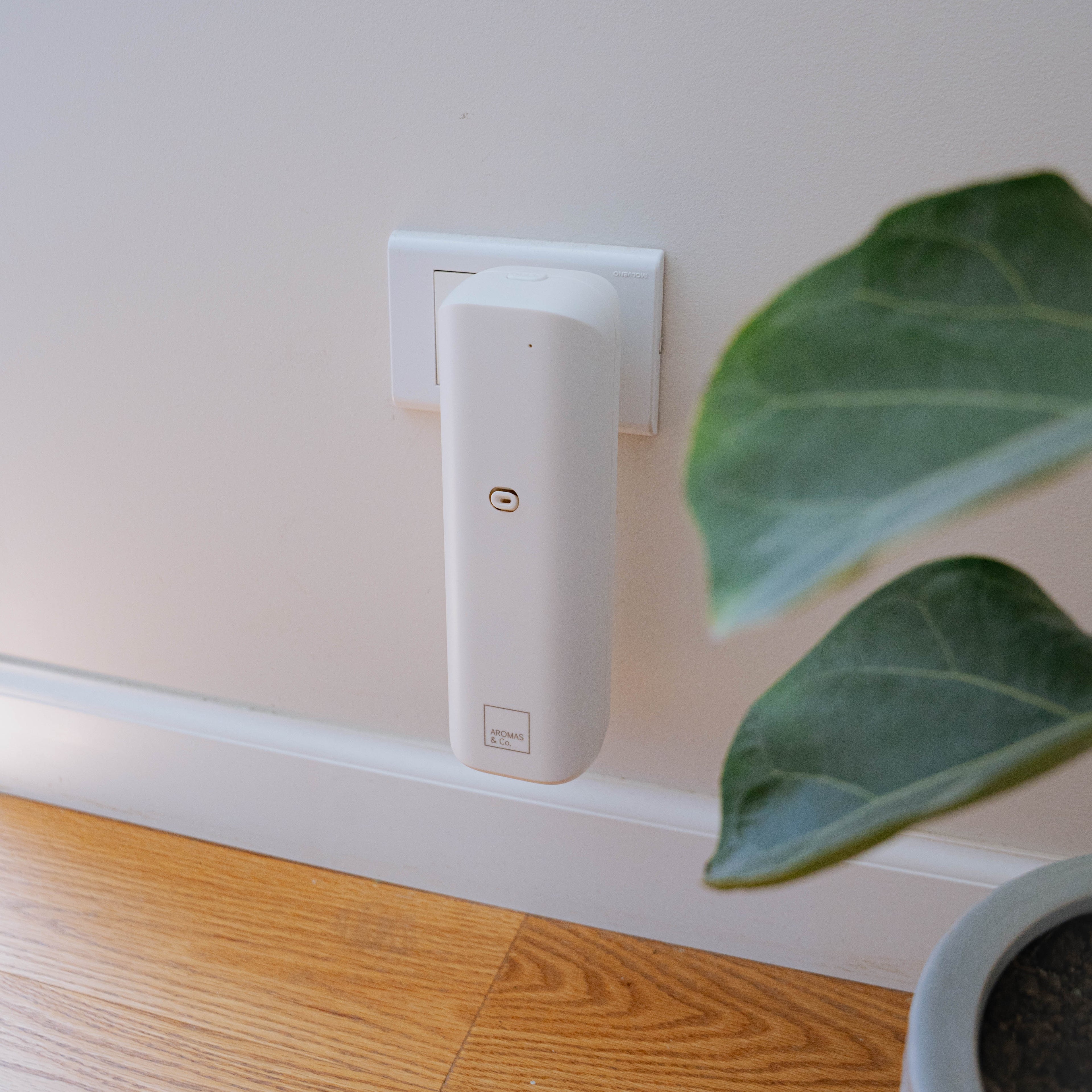 Difusor Automatico HALO