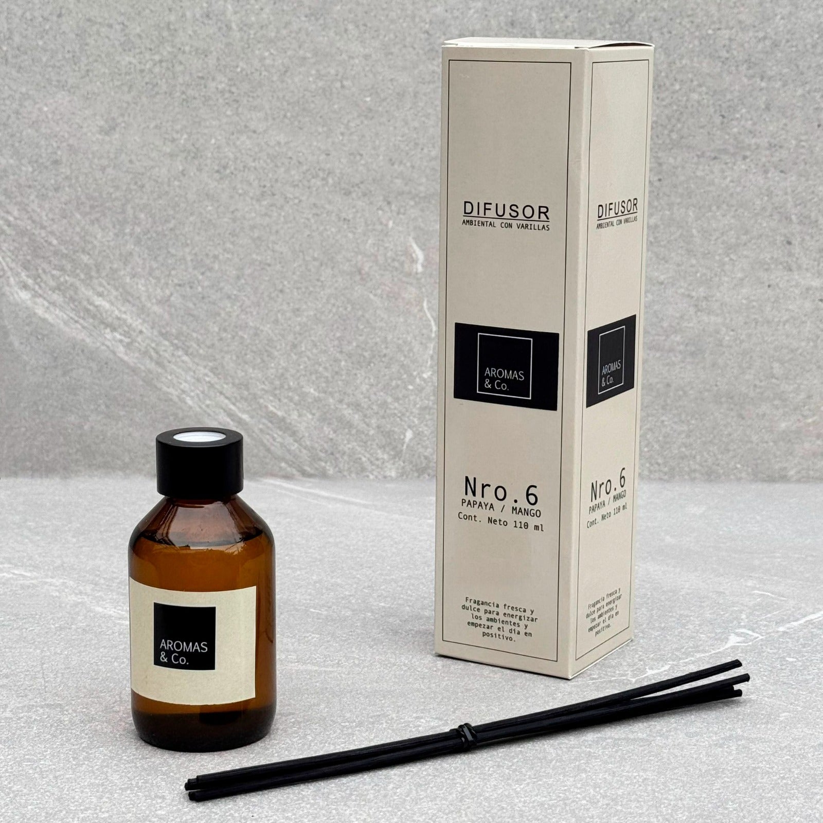 Disfusor | Con Varillas 110ml