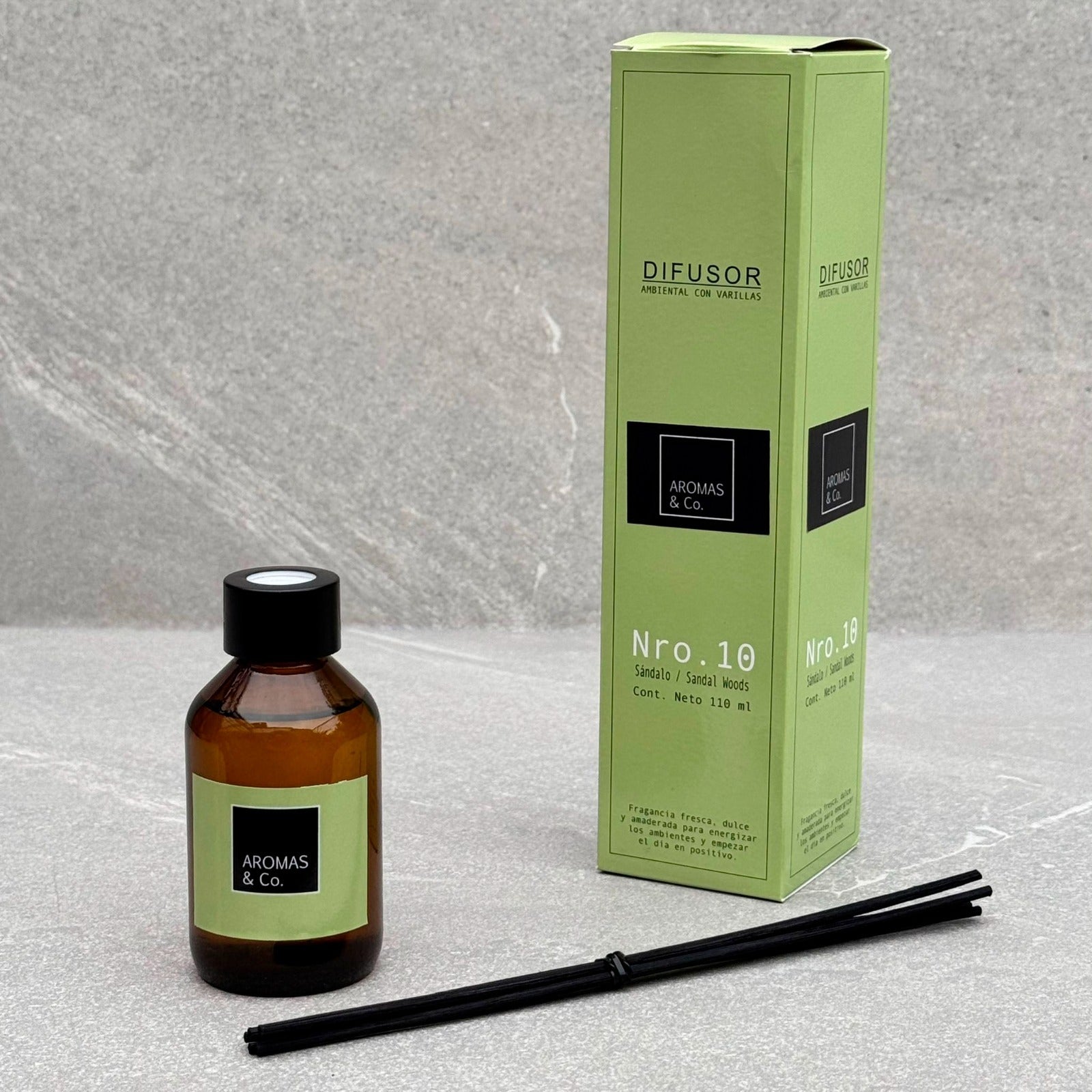 Disfusor | Con Varillas 110ml