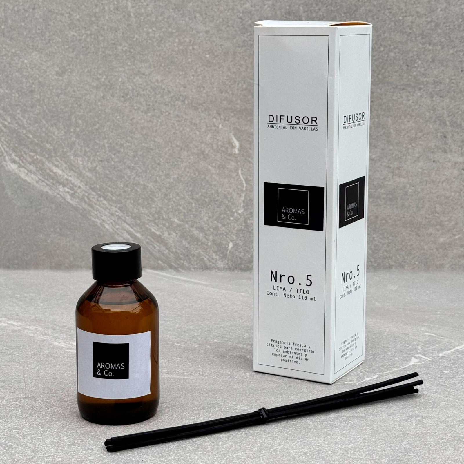 Disfusor | Con Varillas 110ml