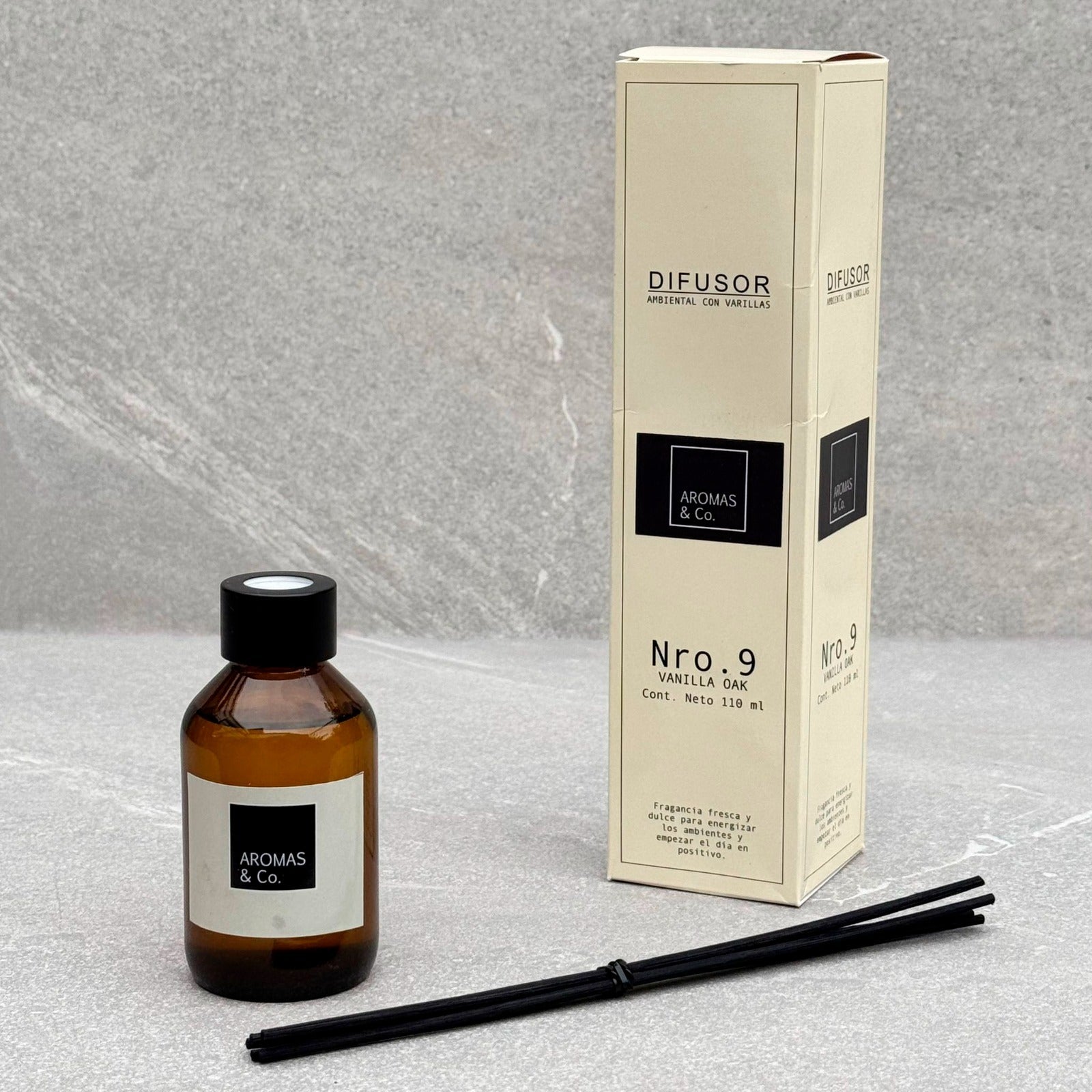 Disfusor | Con Varillas 110ml