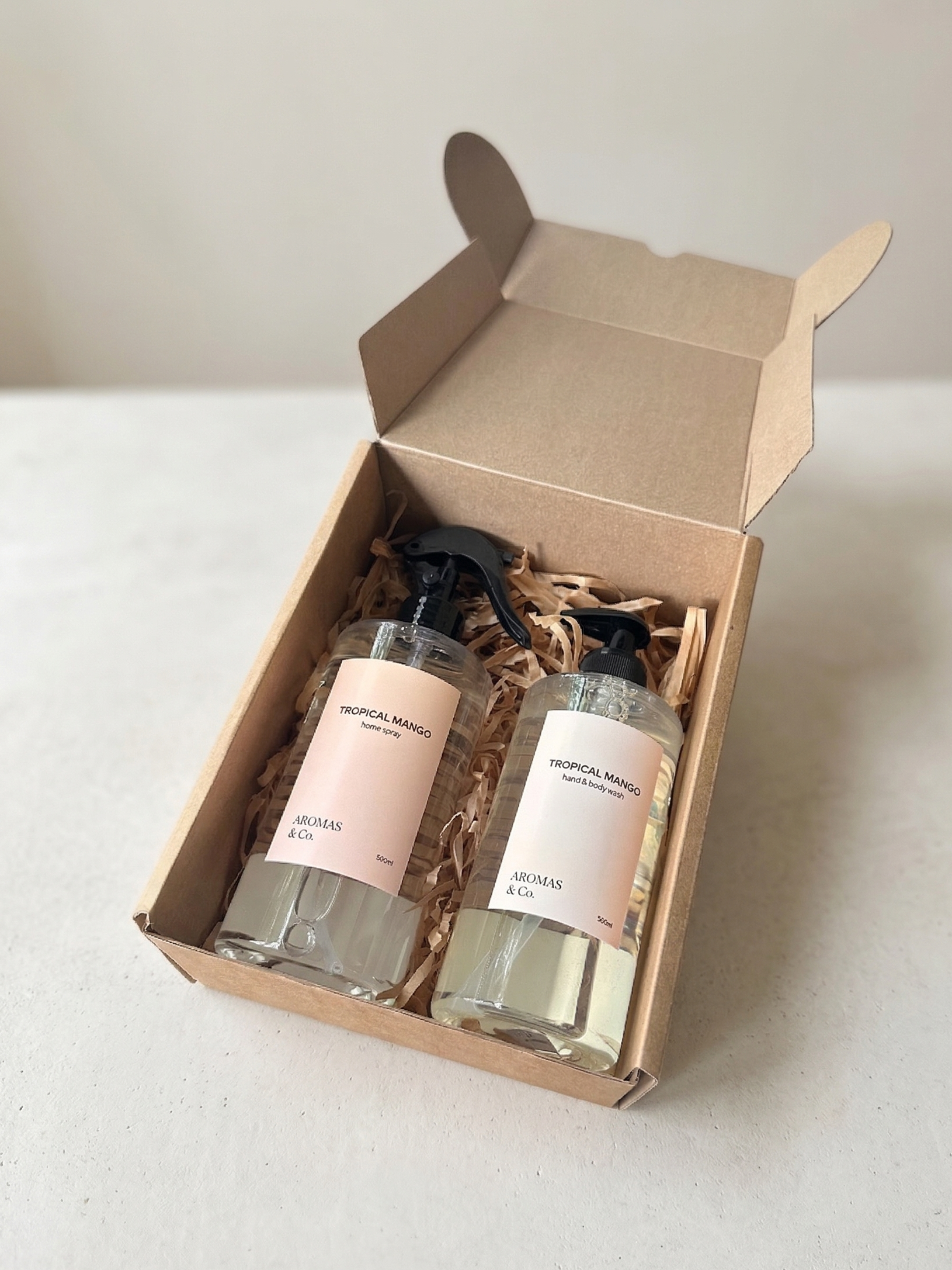 home rituals box