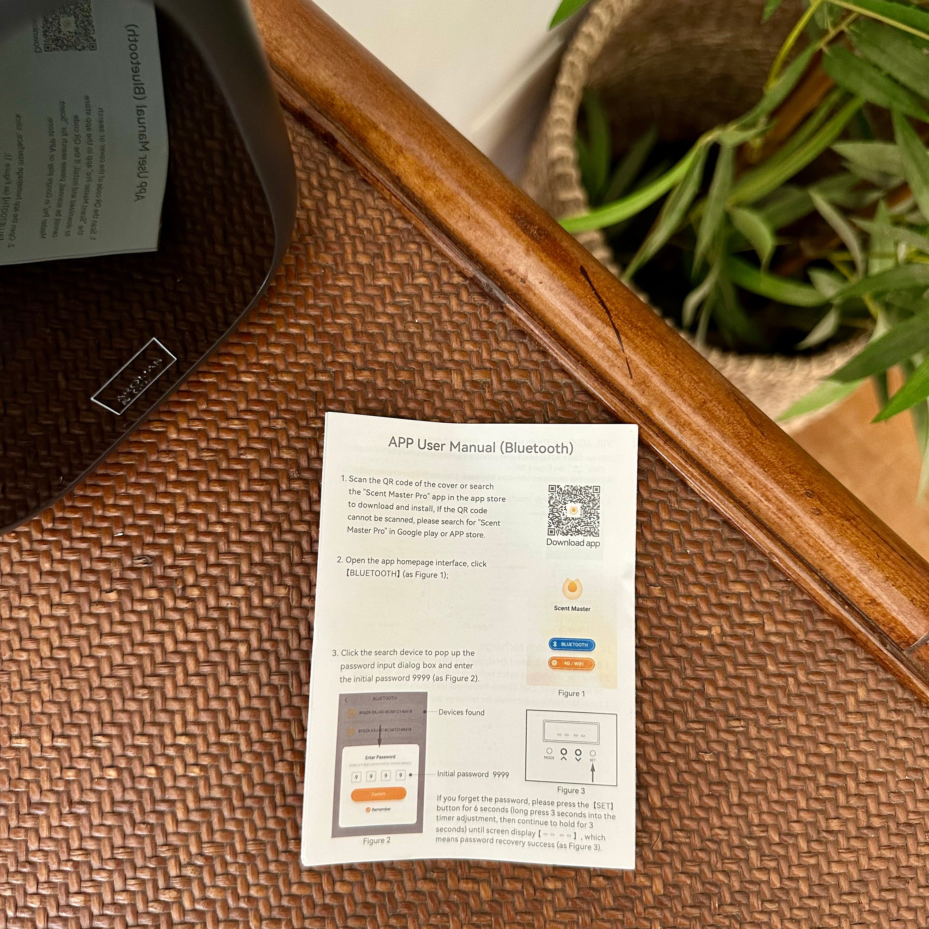 Difusor Automatico ZEN