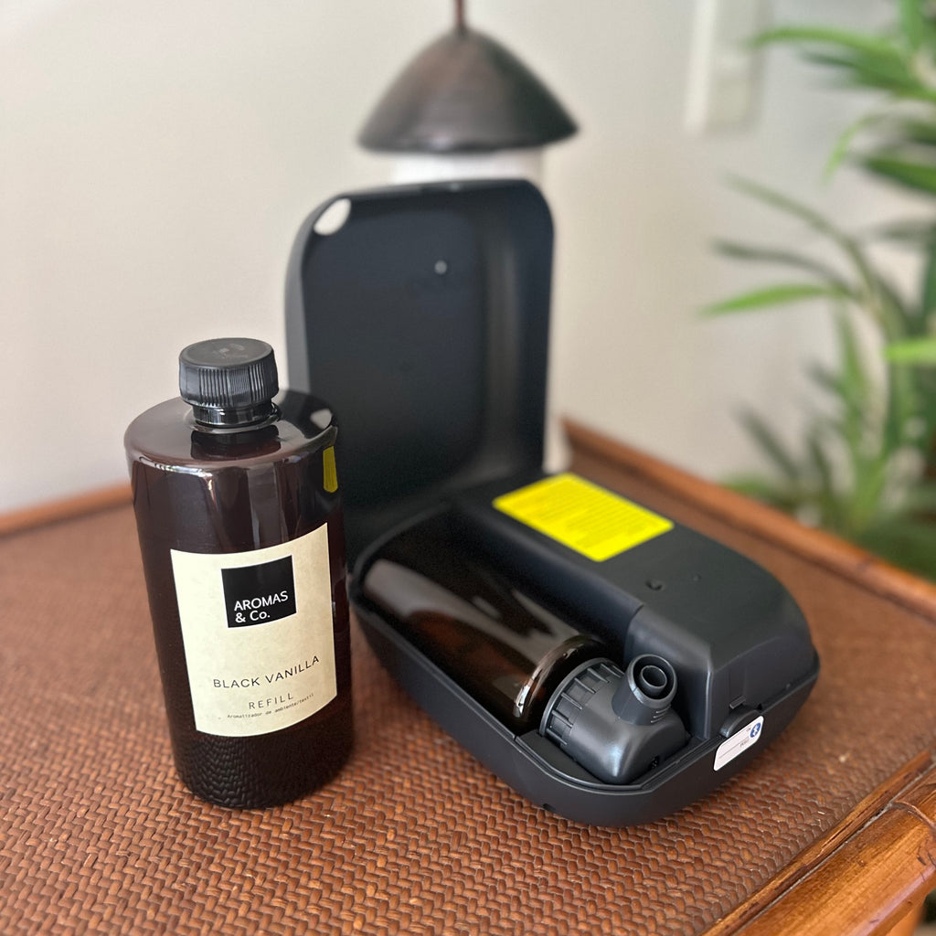 Difusor Automatico ZEN