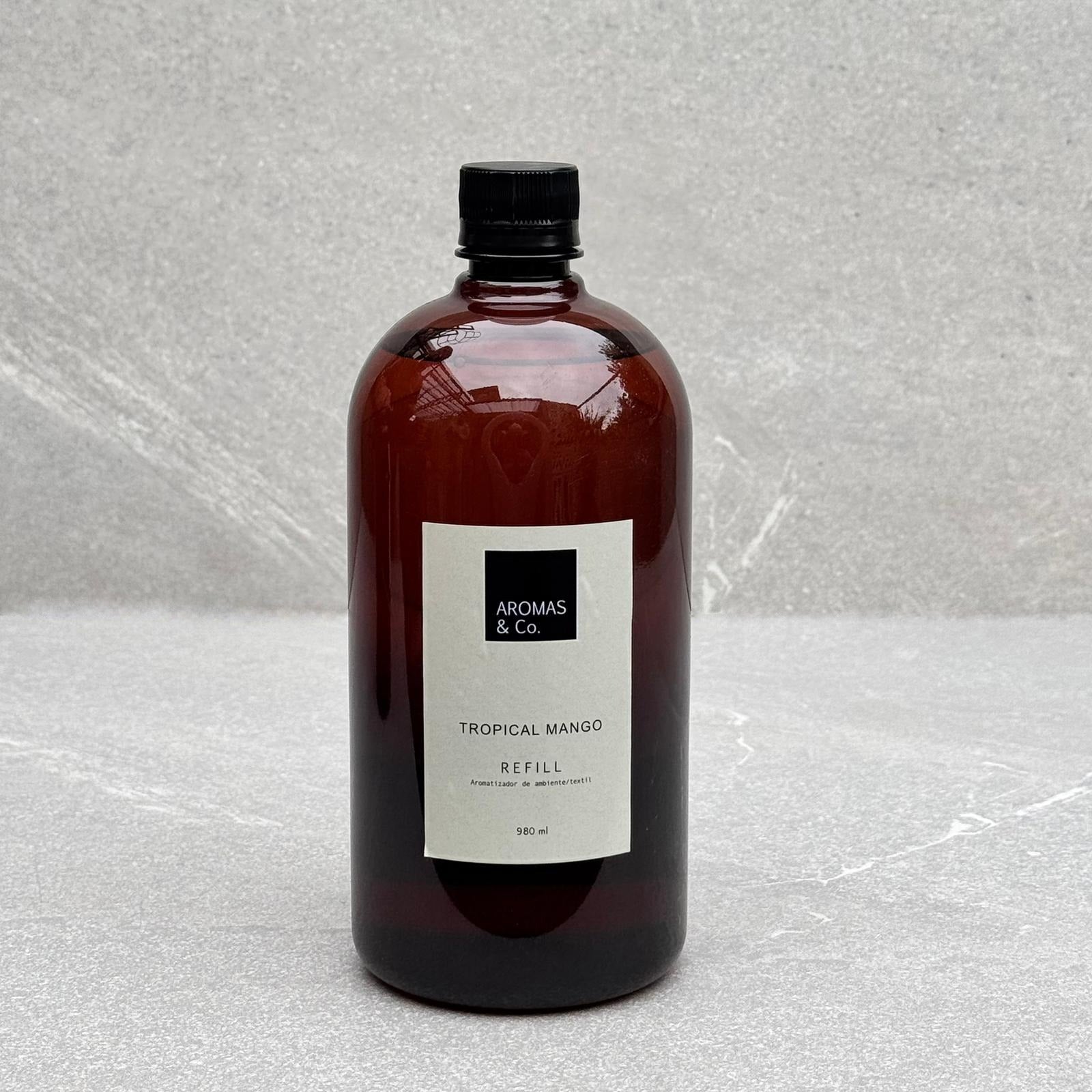 Aromatizador de Ambiente & Textil | Recarga 980ml