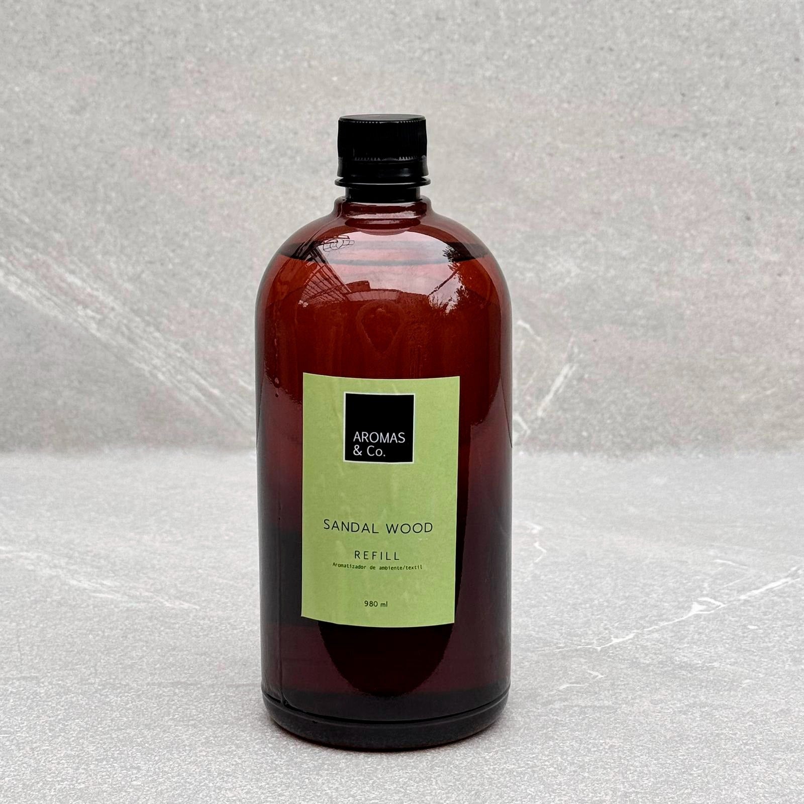 Aromatizador de Ambiente & Textil | Recarga 980ml