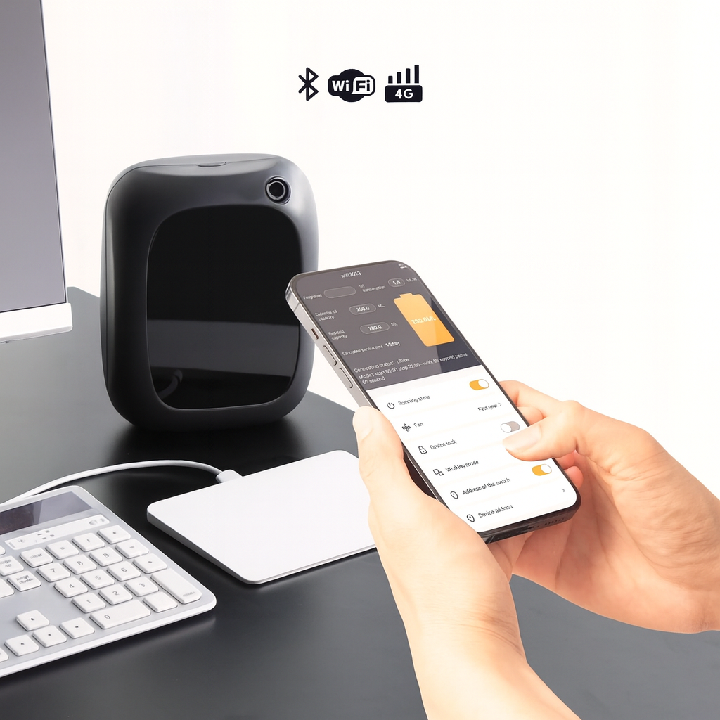 Difusor Automatico ZEN